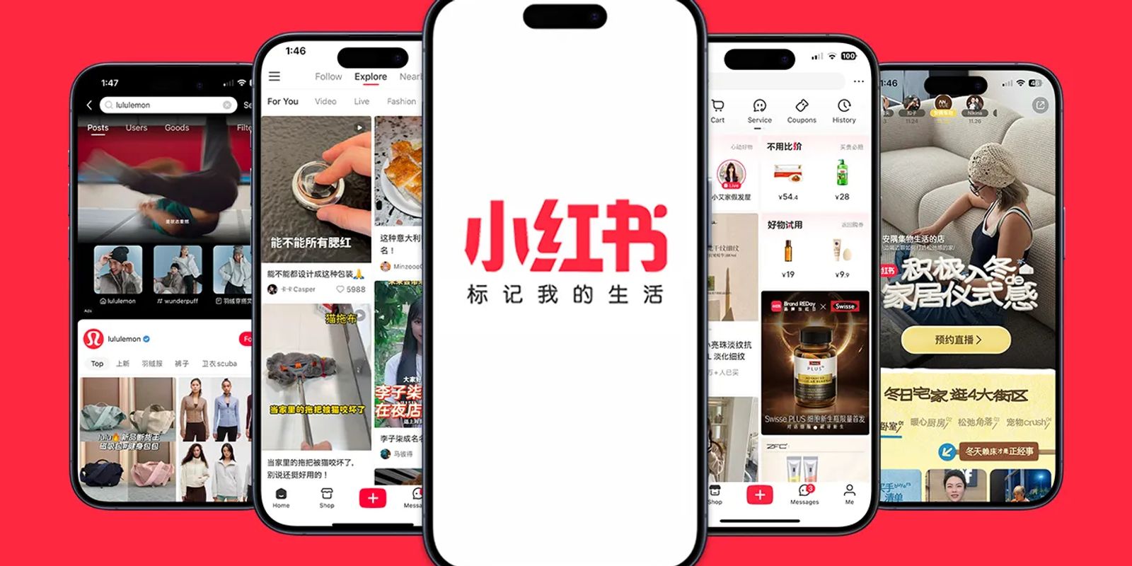 Xiaohongshu Influencers