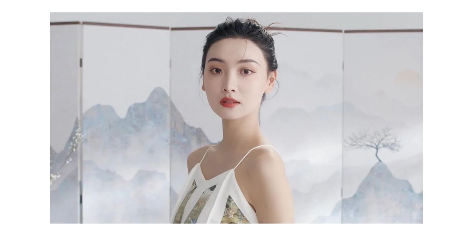 A brief history of Chinese makeup