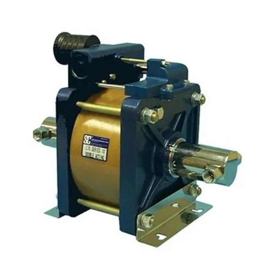 L10 Series air operated double-acting pumps — Flame Arresters for Solids