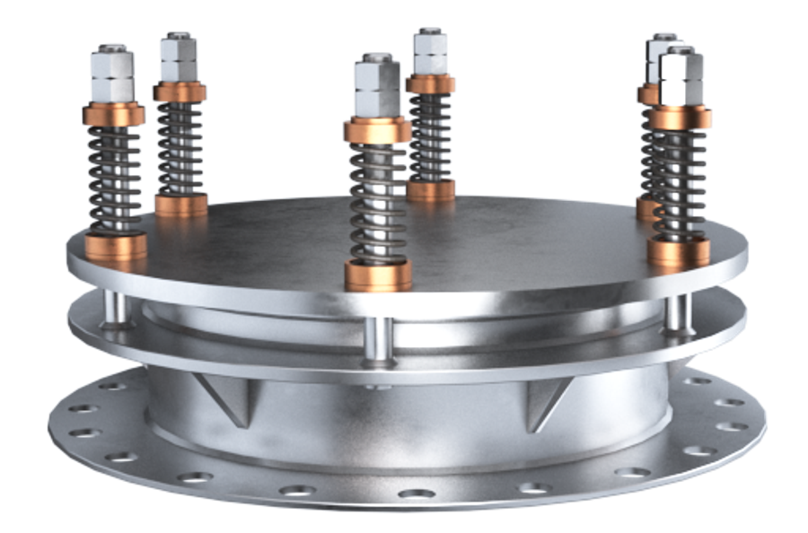 Emergency Manholes & Gauge Hatches — Tank Equipment