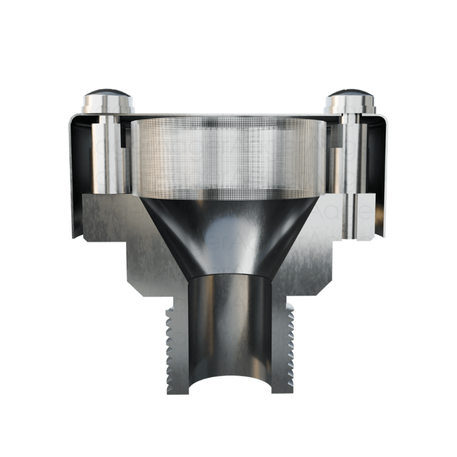 Vent cover — Flame Arresters
