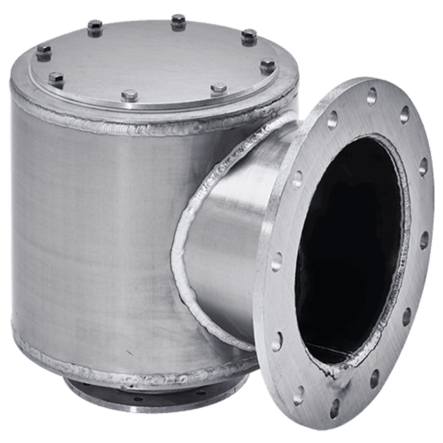 Type 1111 — Flame Arresters for Solids