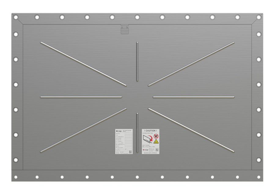 Vent PRO F — Vent Panels