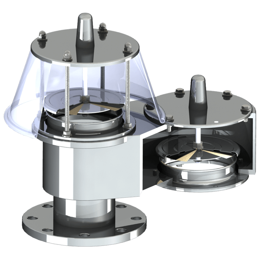 Pressure-Vacuum Valves — Safety