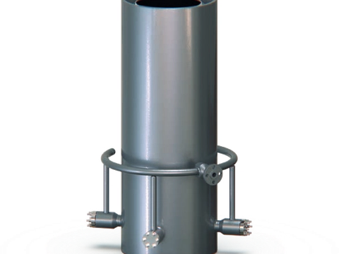 Désurchauffeur de vapeur BVT-DLP