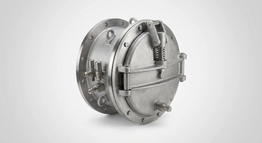 Model 410 — Butterfly Valves