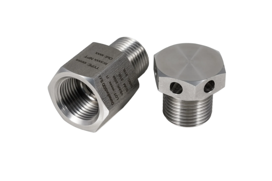 Sealed rupture disc SU/T — Flame Arresters