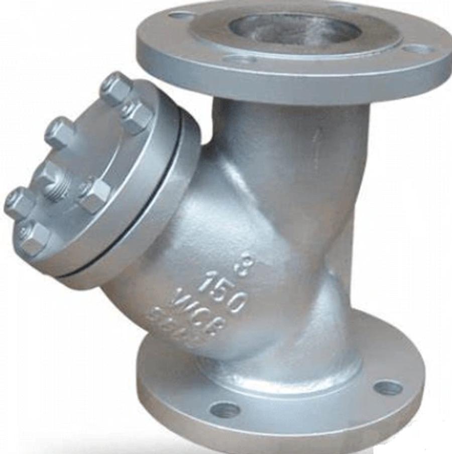 Strainers — Industrial Valves