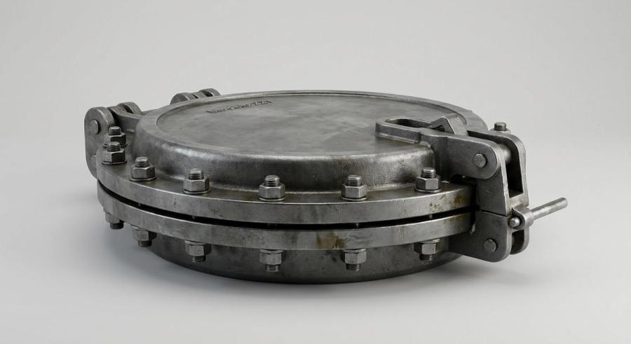 Model 221 — Flame Arresters for Solids