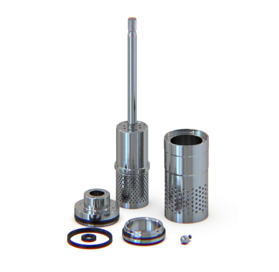 Spares and retrofits — Others