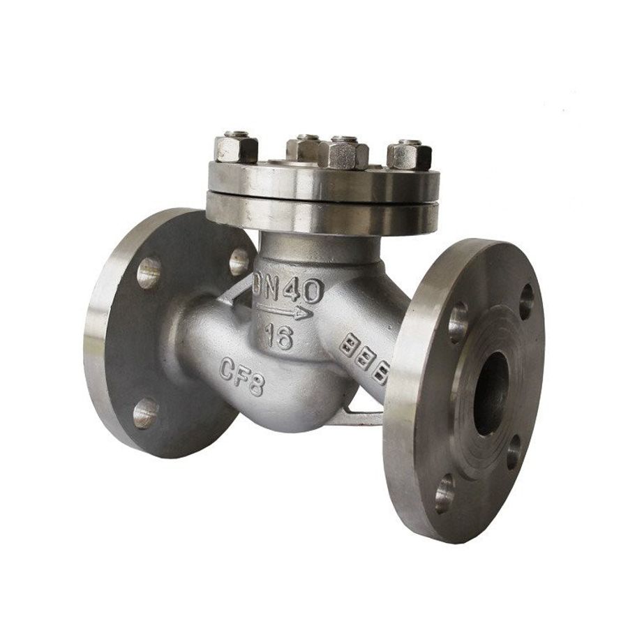 DIN Flanged — Check Valves