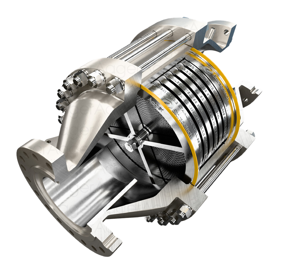 Model 320 — Flame Arresters