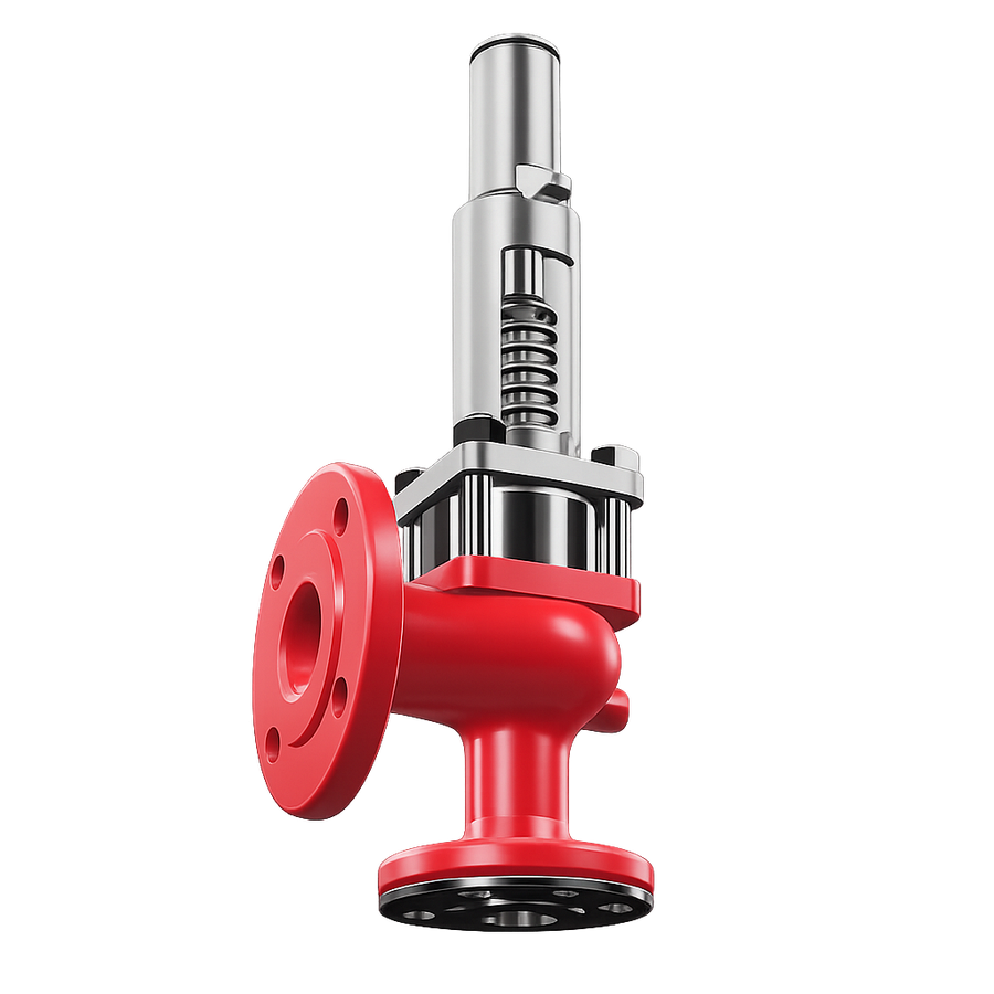 Series 271 PFA / PTFE — Safety Valves