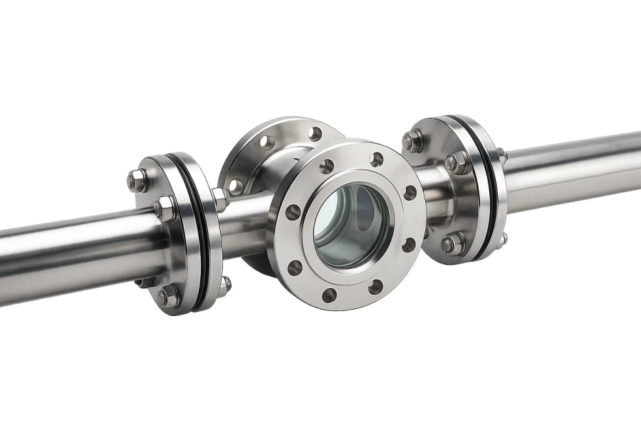 Flanged Sight Glasses — Others
