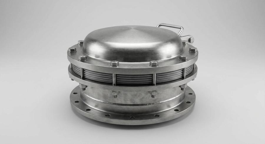 Model 200 — Mechanical Isolation