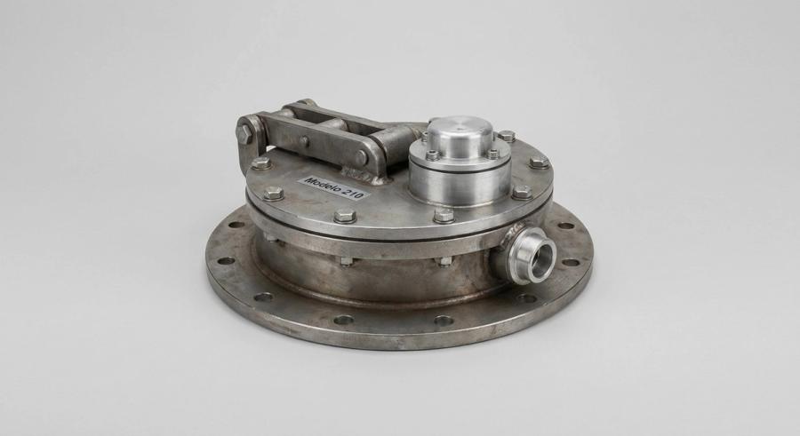 Model 210 — Butterfly Valves