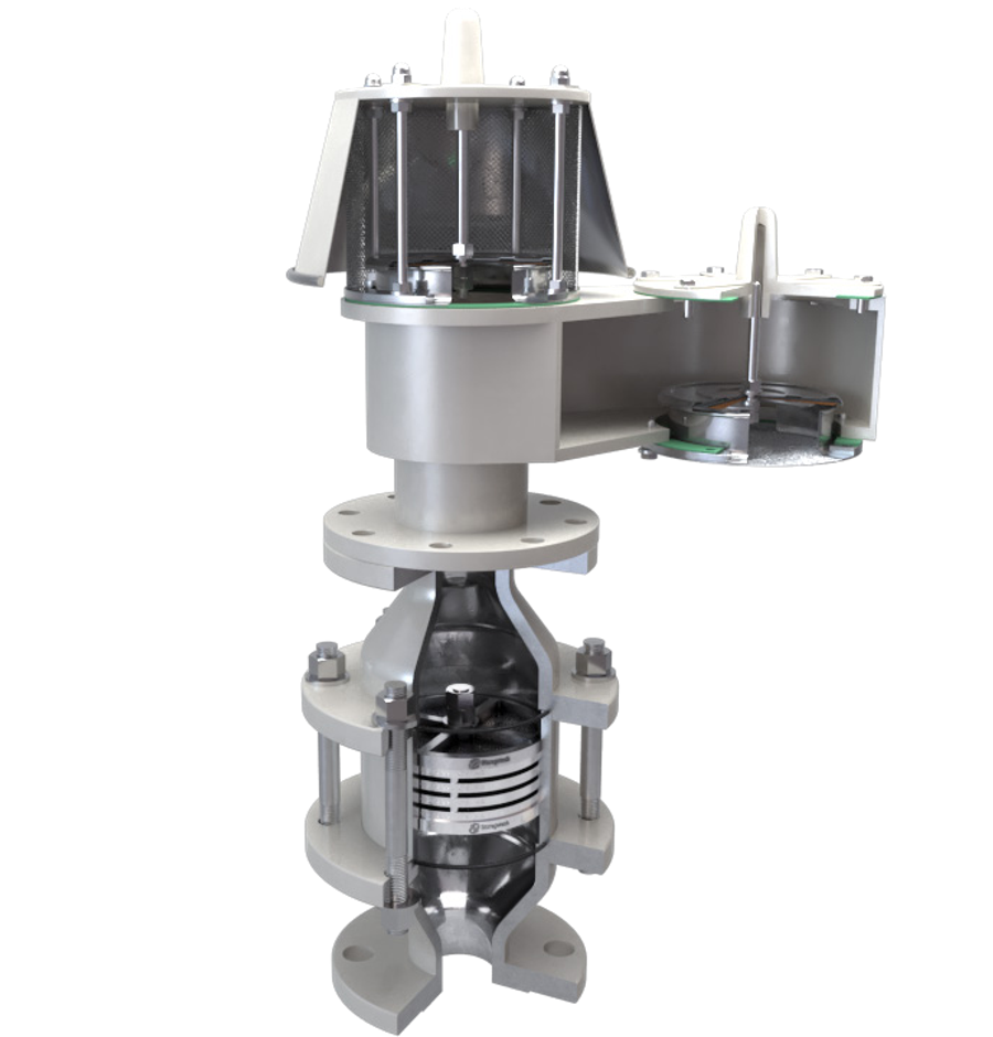 Model 330 — Flame Arresters