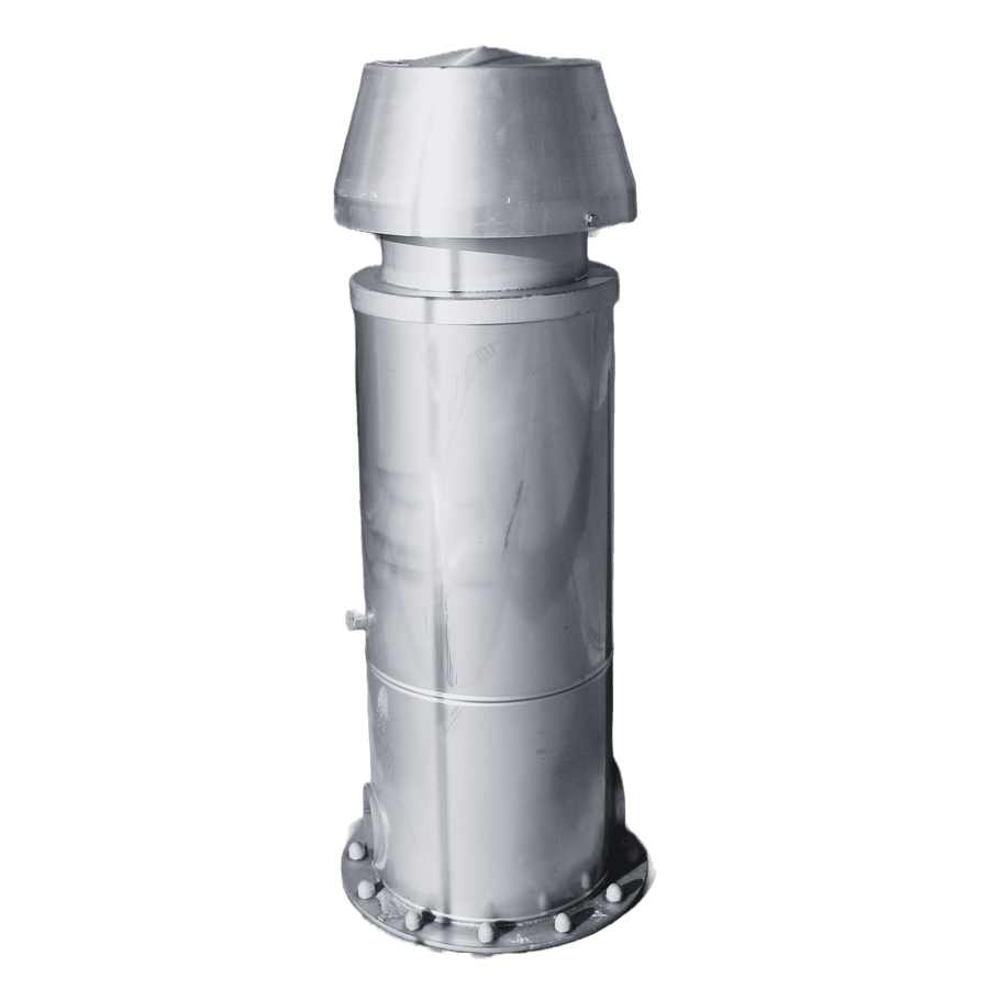 Type 1413 BIO — Flame Arresters for Solids