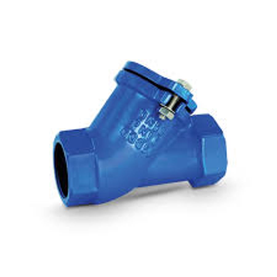 Threaded — Check Valves