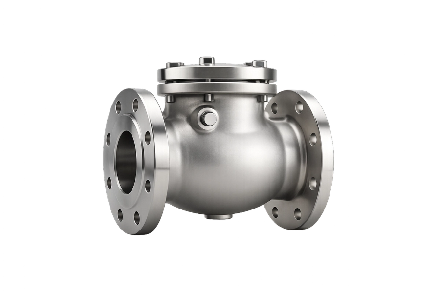 Check Valves — Industrial Valves
