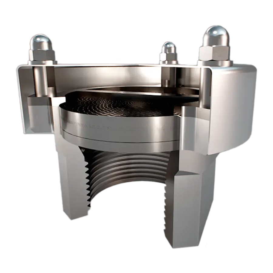 Model 314 — Flame Arresters