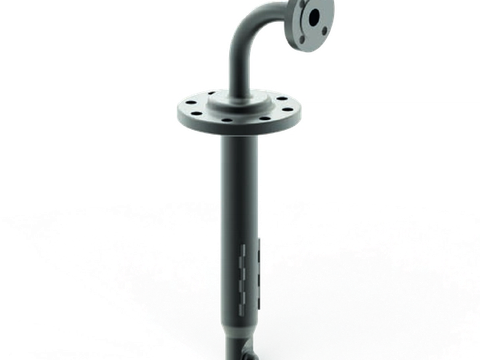 Désurchauffeur type sonde BVT-DPB1