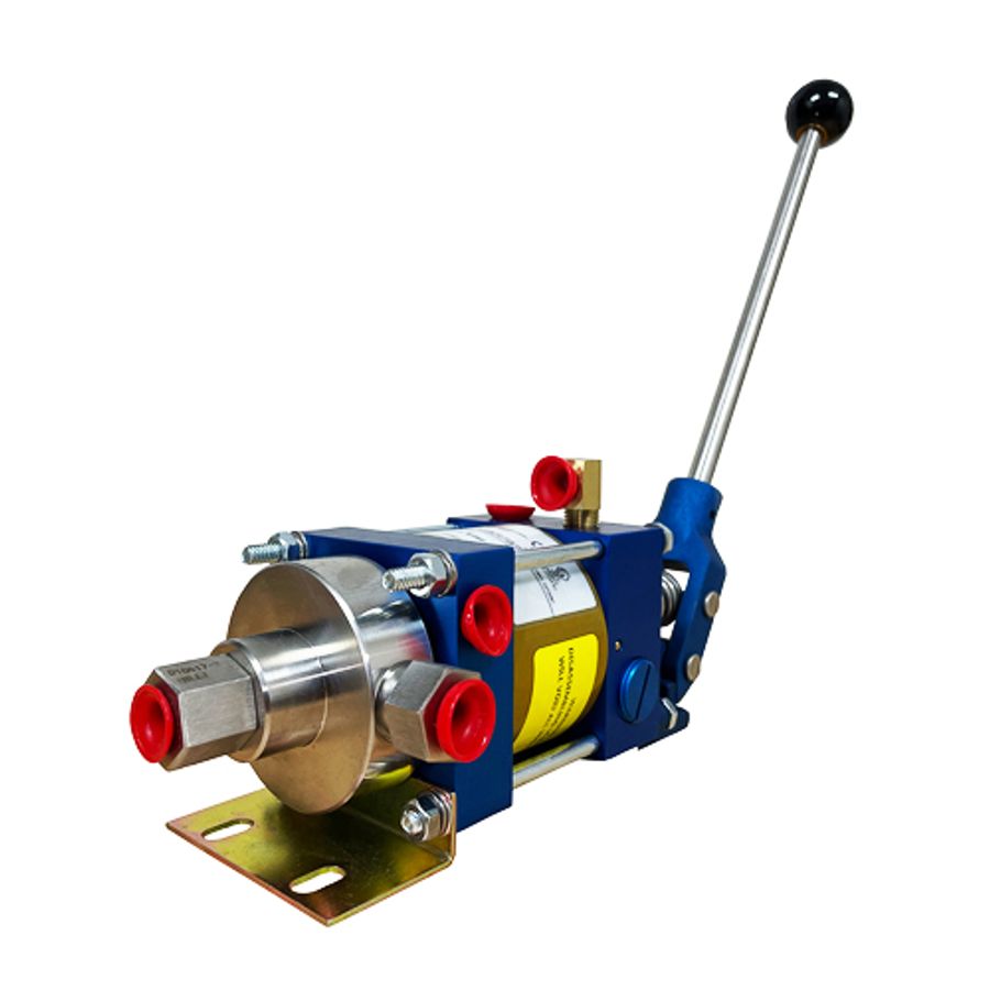 L3 Air operated compact pumps — Vent Panels
