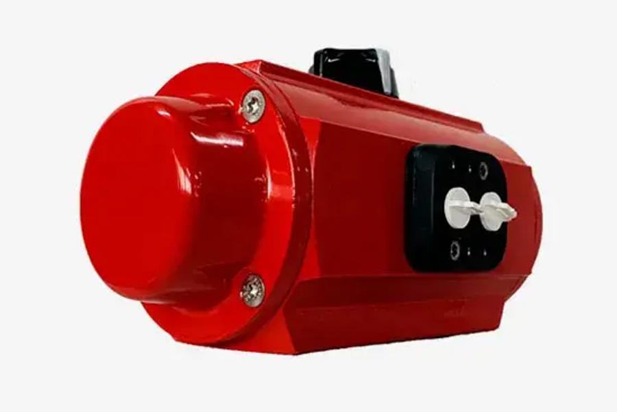Actuation & Control — Industrial Valves