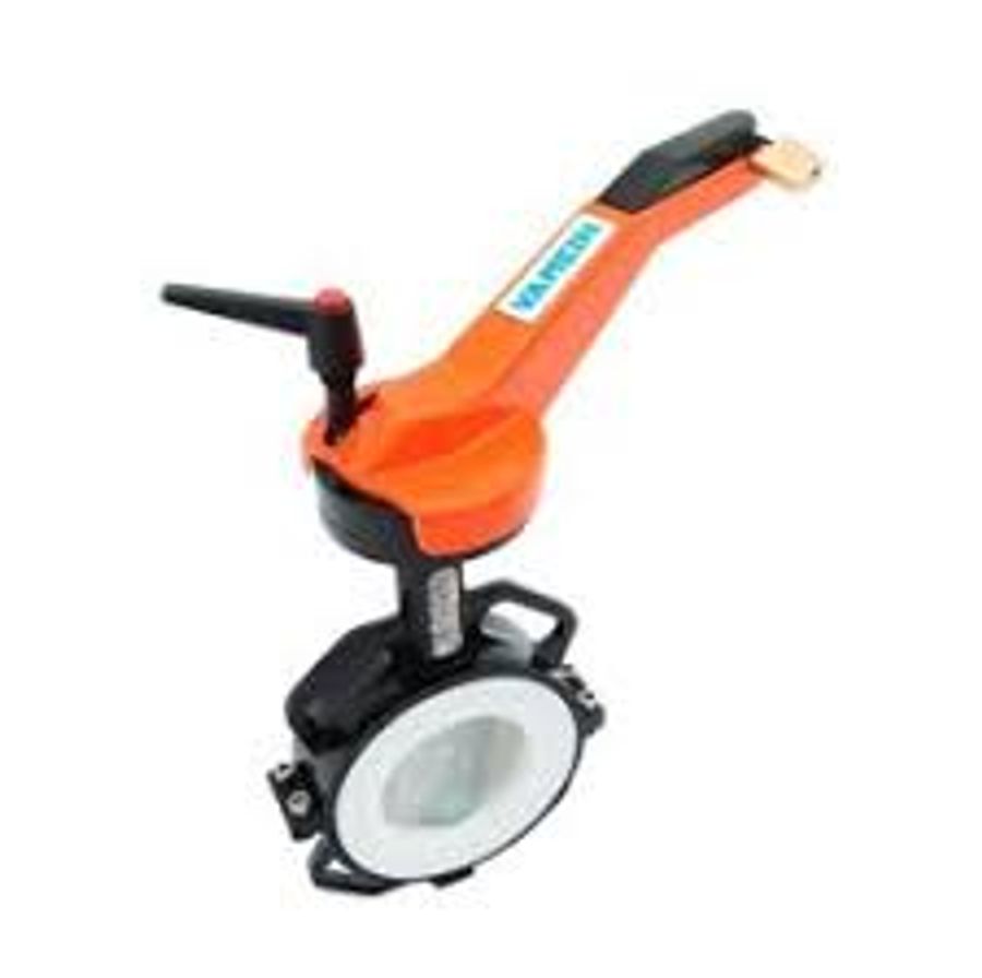 PTFE Galactic — Butterfly Valves