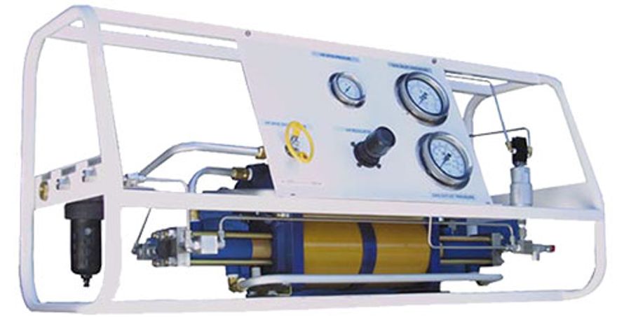 10 Series power units — Butterfly Valves