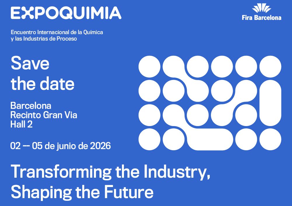 Tecnovent at Expoquimia 2026