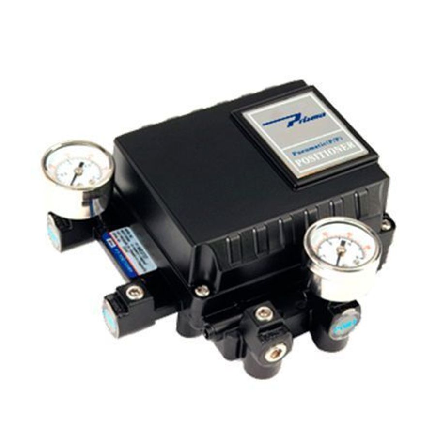 Positioners — Globe Valves