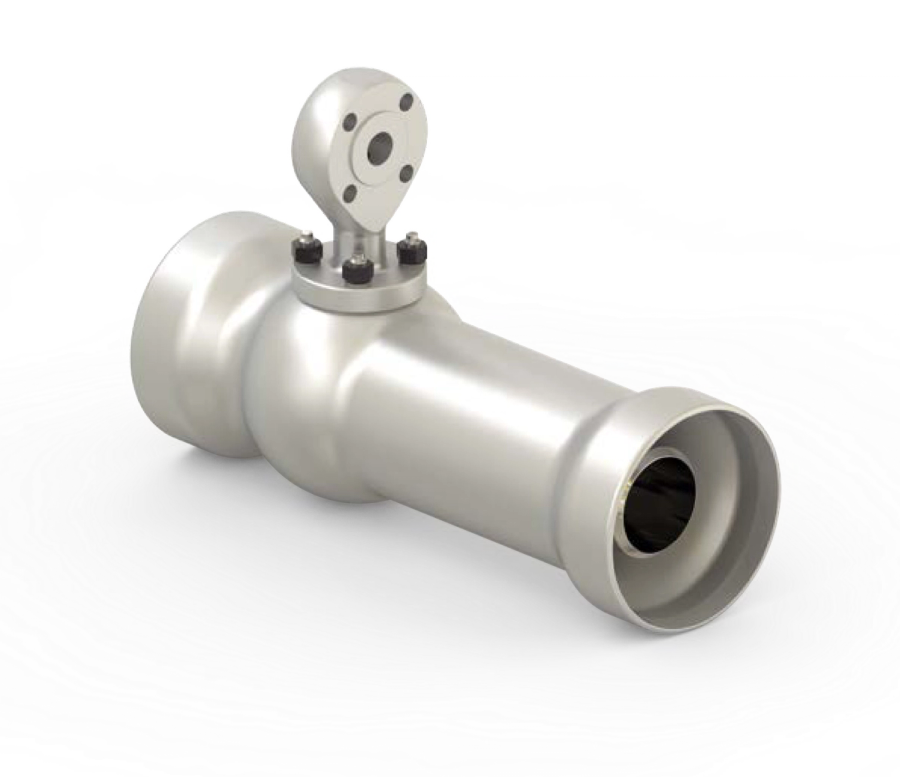 BVT-DLBS steam desuperheater — Butterfly Valves