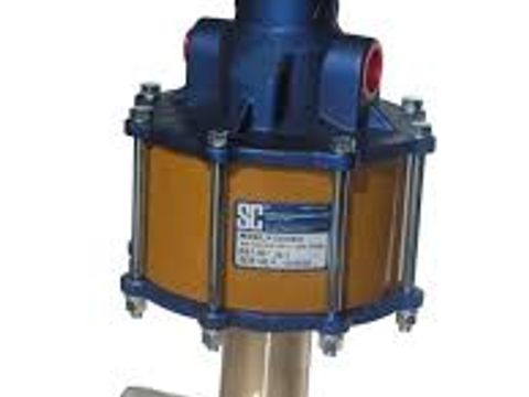 Pompes à liquide pneumatiques Série 10