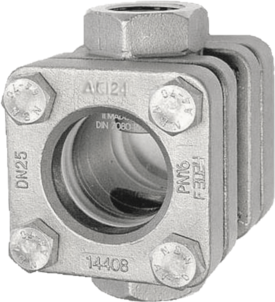 Threaded and Welded Sight Glasses — Others