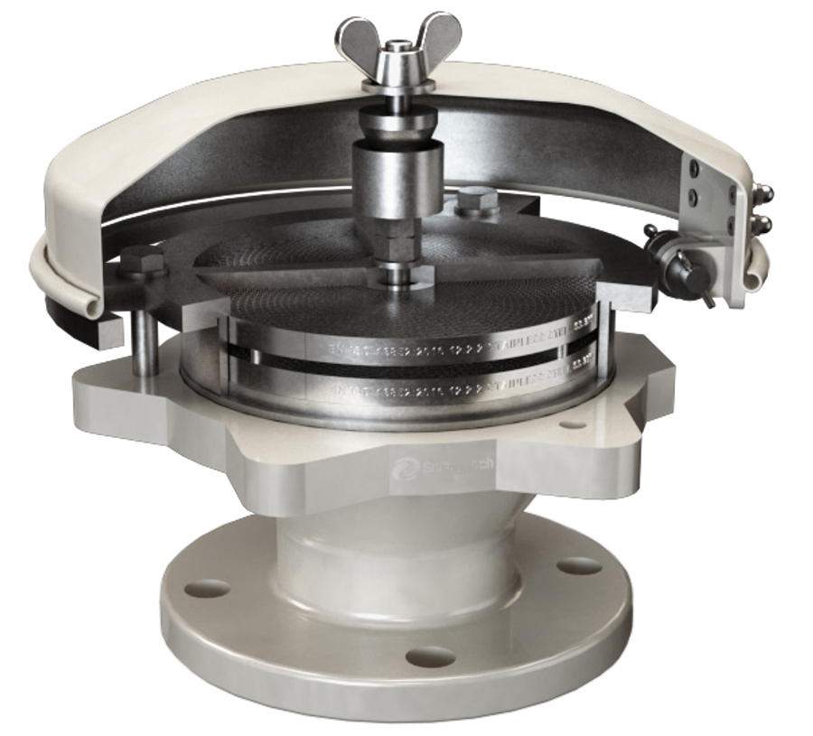 Model 312 — Flame Arresters