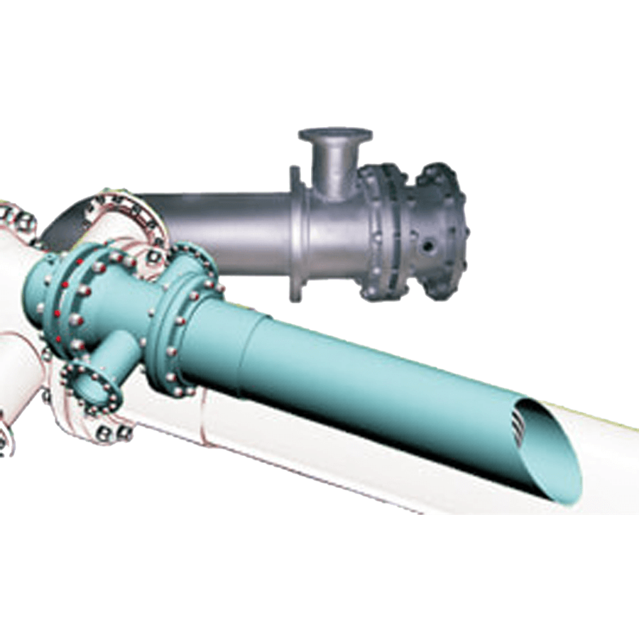 Suction heaters and heating coils — Globe Valves