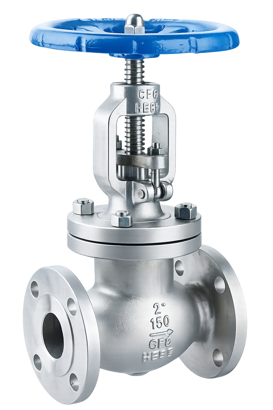 Globe Valves — Industrial Valves