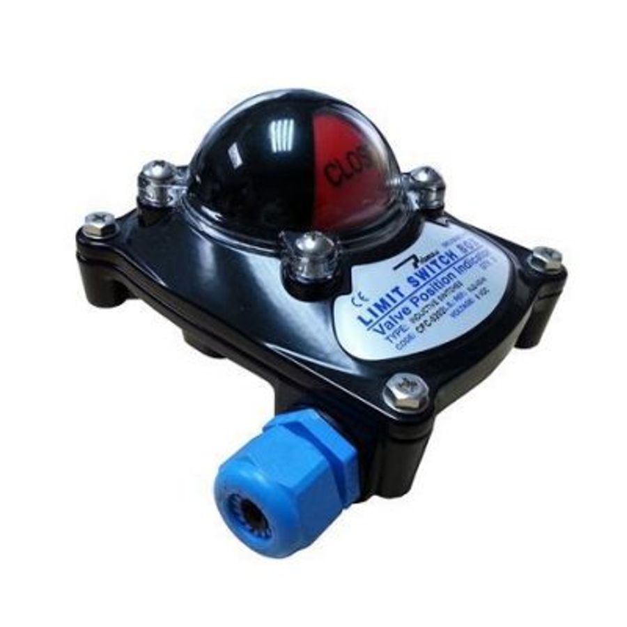Limit switches — Butterfly Valves