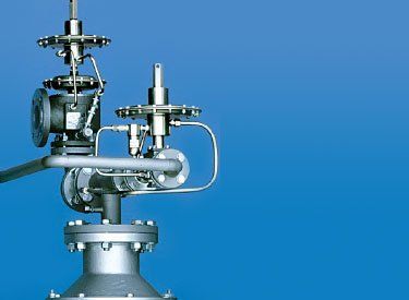 Sistema d'inertització amb nitrogen sobre tanc de procés