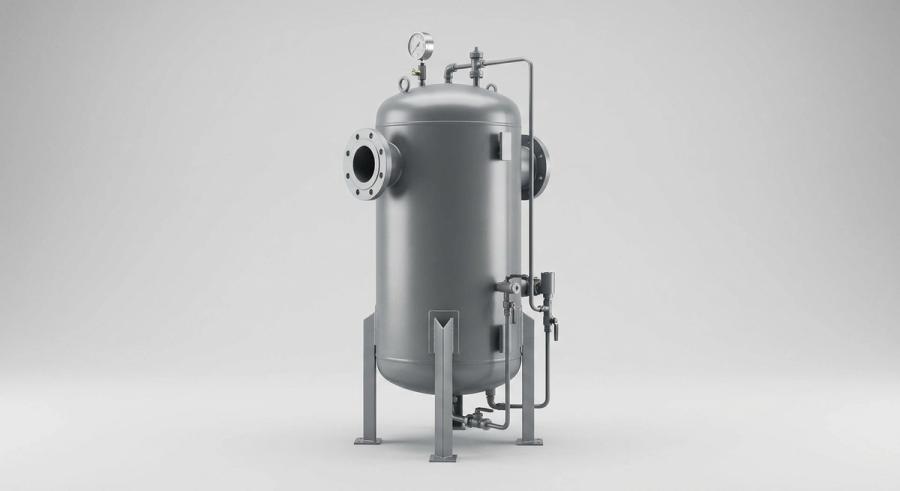 Foam tank — Fire Protection