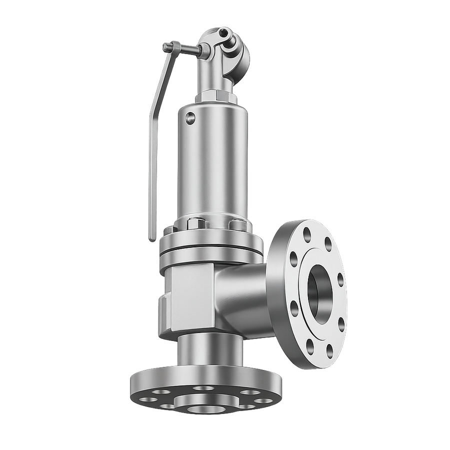 Series 280 — Flame Arresters for Solids