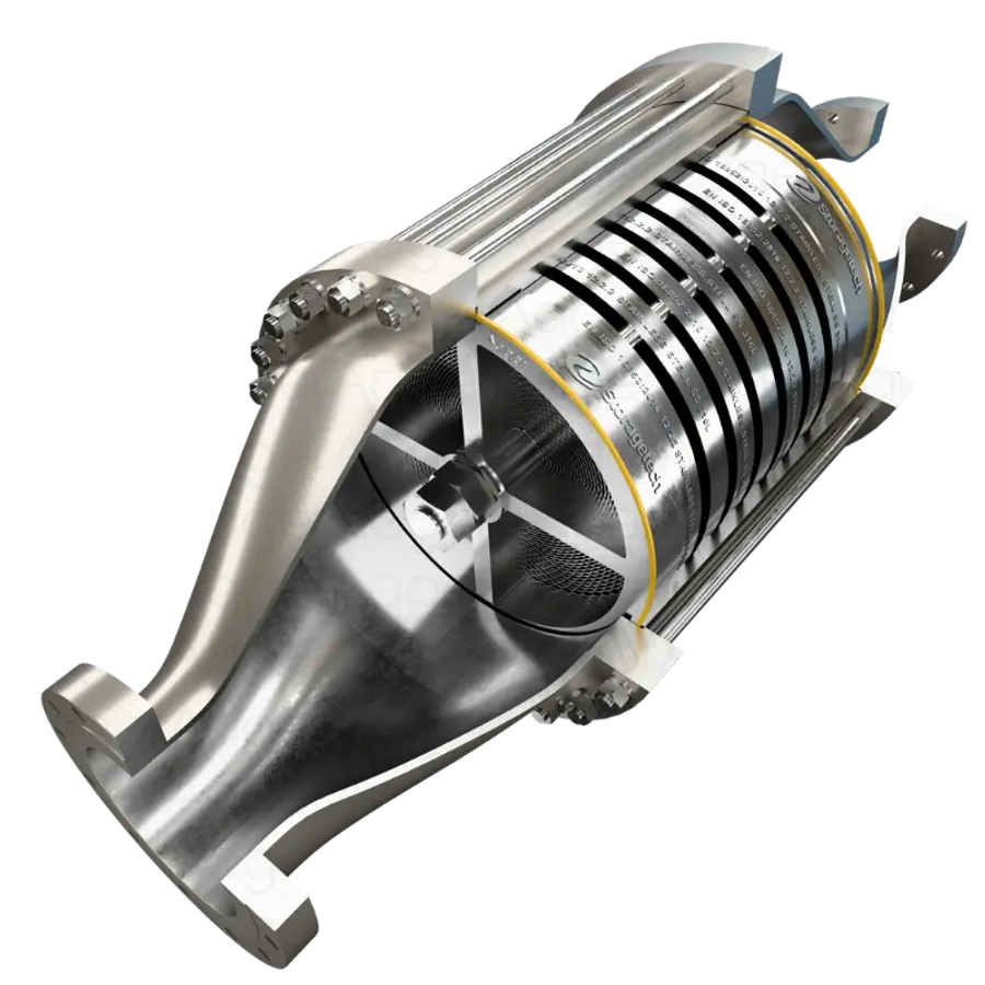 Model 321 — Flame Arresters