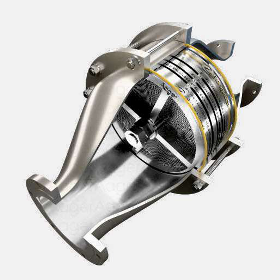 Model 301 — Flame Arresters