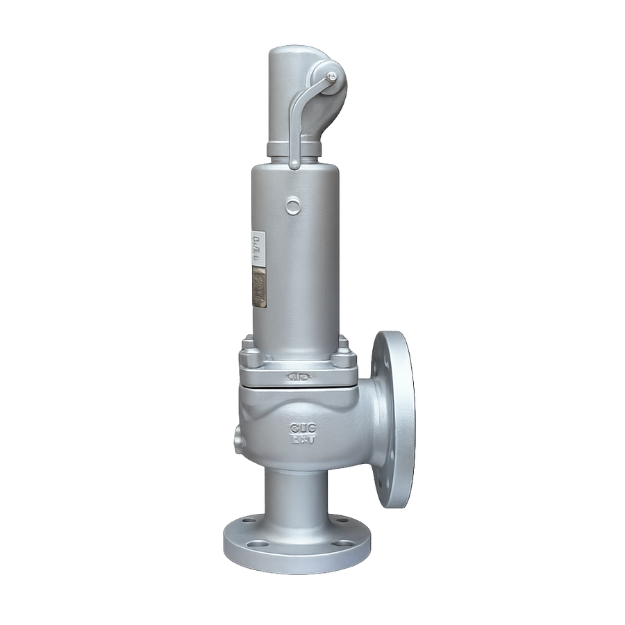 Safety Valves — Safety