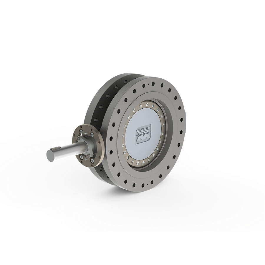 Quadax double flange — Butterfly Valves
