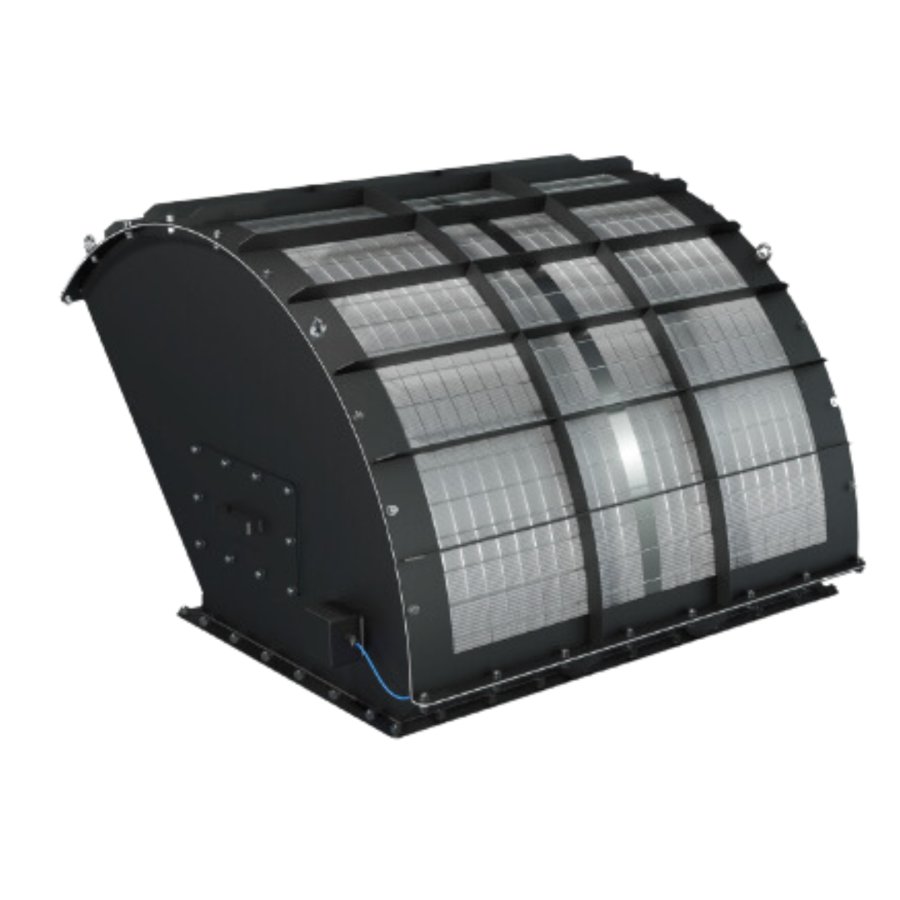 Flame Arresters for Solids — Explosion Protection