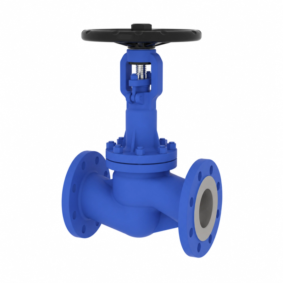 Bellows — Globe Valves