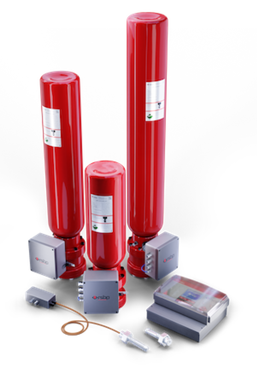 Chemical suppression HRD — Active Isolation