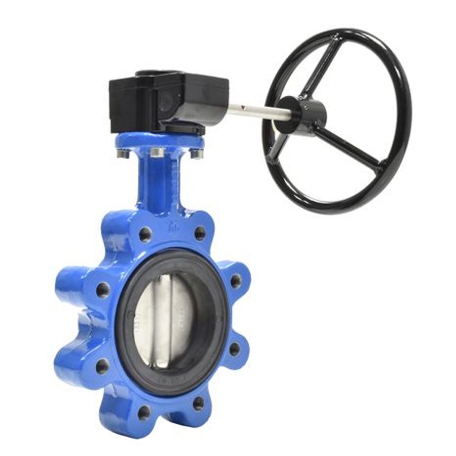 Lug 500 Series — Butterfly Valves